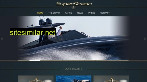 superocean-yachts.com alternative sites