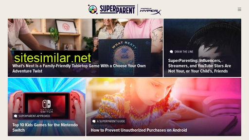 superparent.com alternative sites