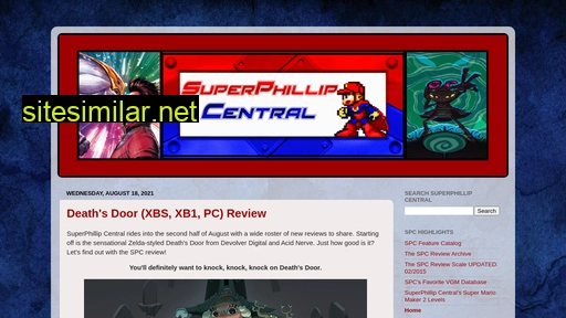 superphillipcentral.com alternative sites