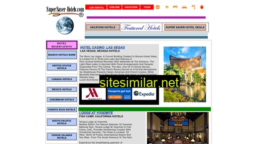 supersaver-hotels.com alternative sites