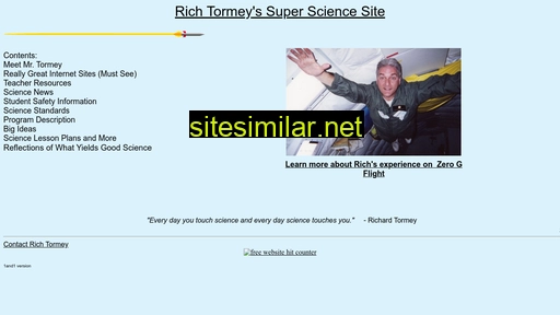 supersciencesite.com alternative sites