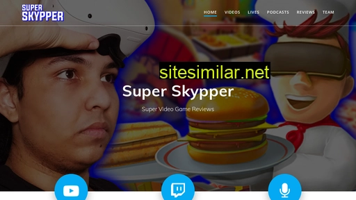 superskypper.com alternative sites