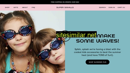 supersmalls.com alternative sites