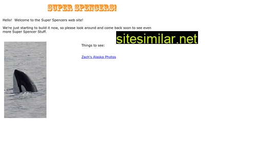 superspencers.com alternative sites