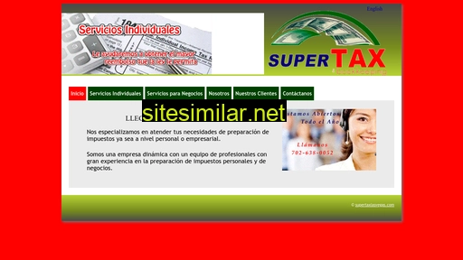 supertaxlasvegas.com alternative sites