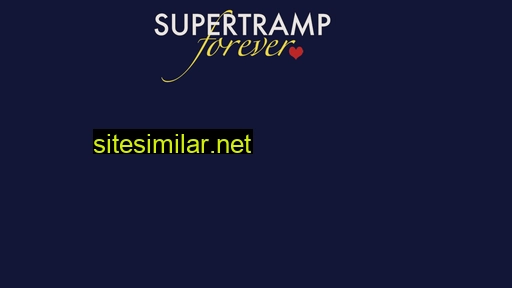 supertramp.com alternative sites