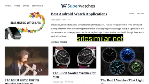Superwatches similar sites