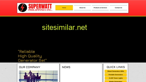 superwattphilippines.com alternative sites