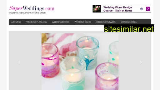 superweddings.com alternative sites