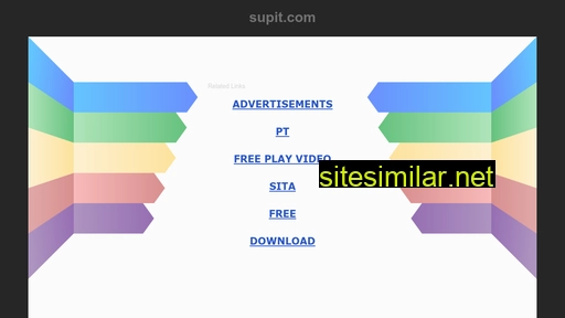 supit.com alternative sites