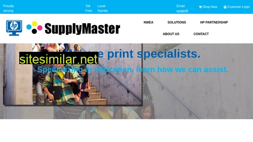 supplymaster.com alternative sites