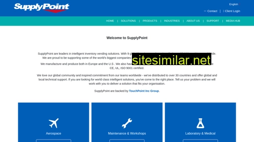supplypoint.com alternative sites