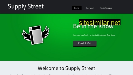 supplystreet.com alternative sites