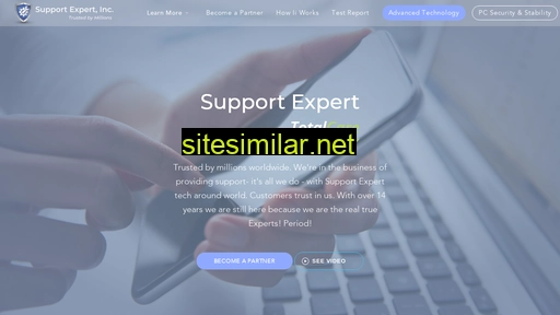 Supportexpert similar sites