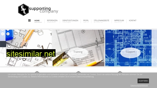 supporting-company.com alternative sites