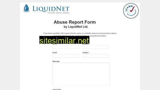 supreme-abusereport.com alternative sites