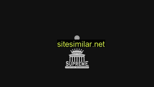 Supreme-litigation similar sites