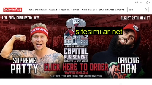 supremepatty.com alternative sites