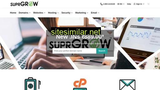 suprgrow.com alternative sites