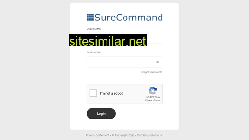 surecommand.com alternative sites
