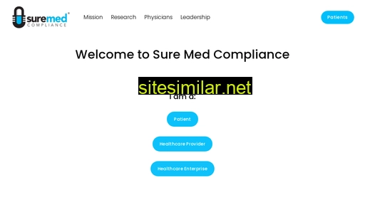 suremedcompliance.com alternative sites