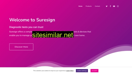 suresign.com alternative sites
