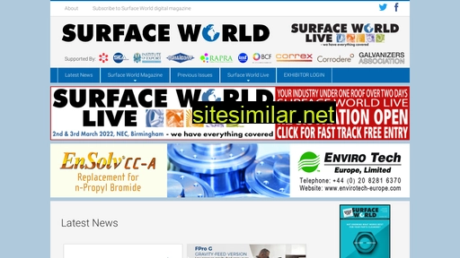 surfaceworld.com alternative sites