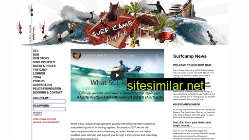 Surfcampindonesia similar sites