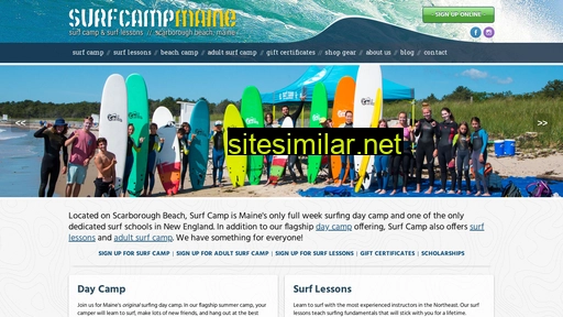 surfcampme.com alternative sites