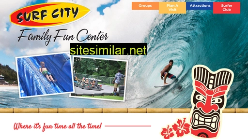 surfcityfamilyfuncenter.com alternative sites