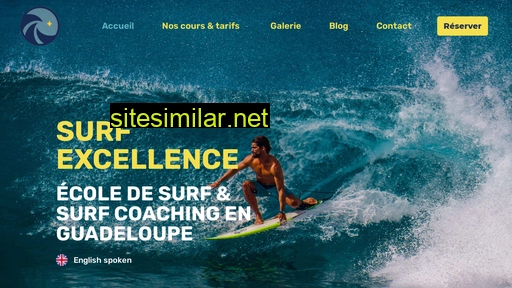 surfexcellence.com alternative sites