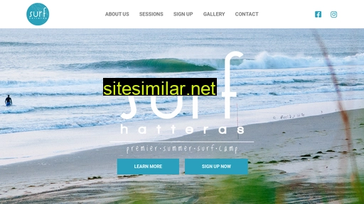 surfhatteras.com alternative sites