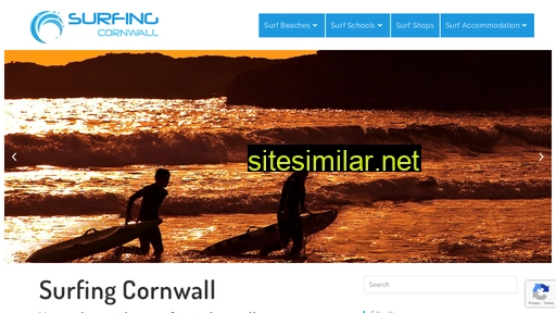 surfing-cornwall.com alternative sites