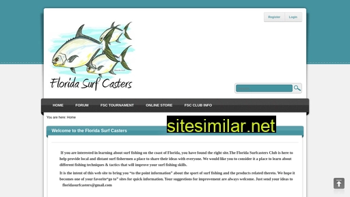 surfishingflorida.com alternative sites