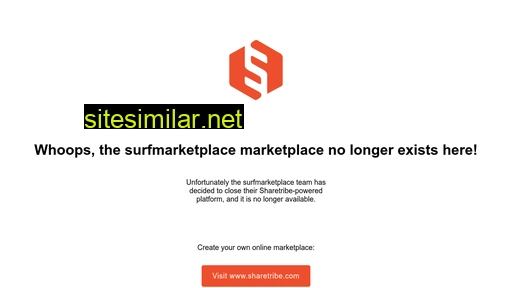 surfmarketplace.com alternative sites