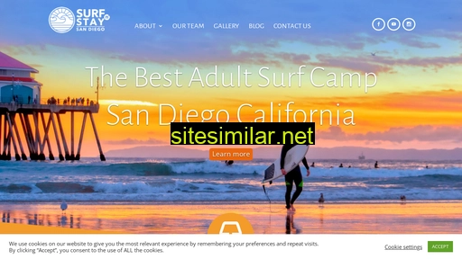 surfnstaysandiego.com alternative sites