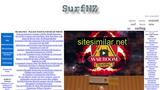surfnz.com alternative sites