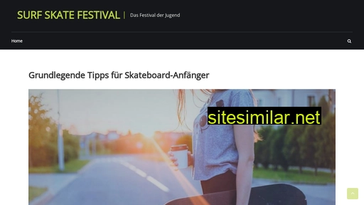 surf-skate-festival.com alternative sites