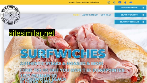 surfwiches.com alternative sites