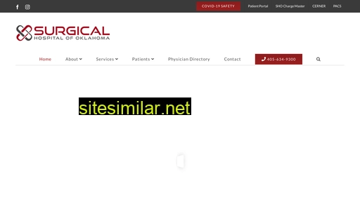 surgicalhospitalok.com alternative sites