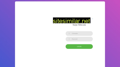 surjotelecom.com alternative sites