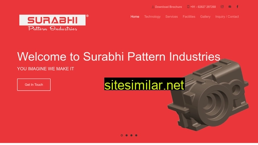 surabhipattern.com alternative sites