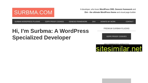 Surbma similar sites
