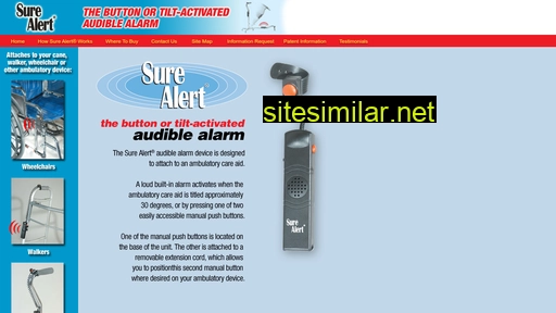 surealertalarm.com alternative sites