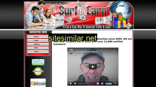 surf-to-earn.com alternative sites