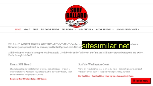 surfballard.com alternative sites