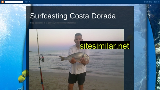 surfcastingcostadorada.blogspot.com alternative sites