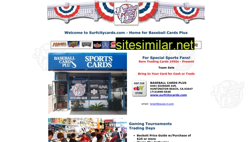 surfcitycards.com alternative sites
