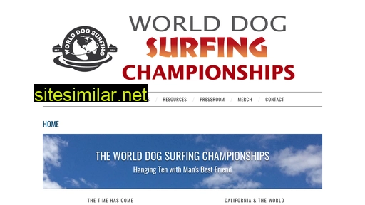 Surfdogcompetition similar sites