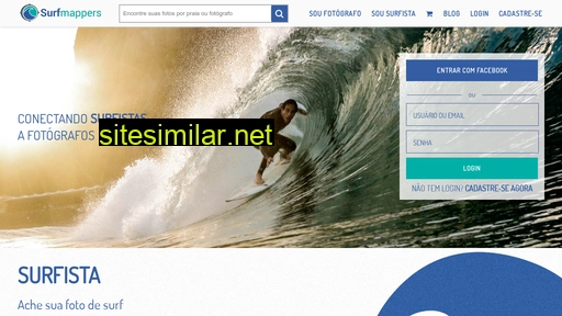 Surfmappers similar sites